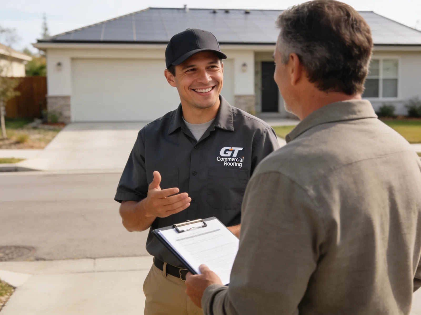 Flat Roof Repair Port Hope, MI FAQs